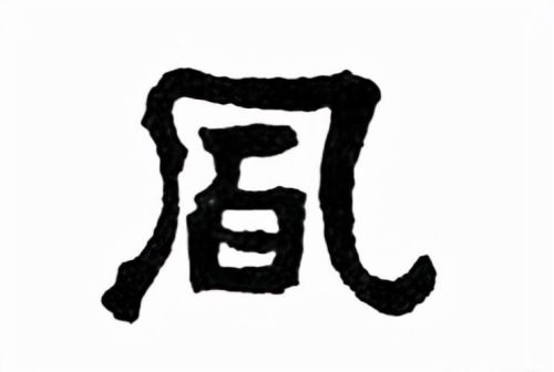 风字的汉字演变过程(风字的起源和演变)