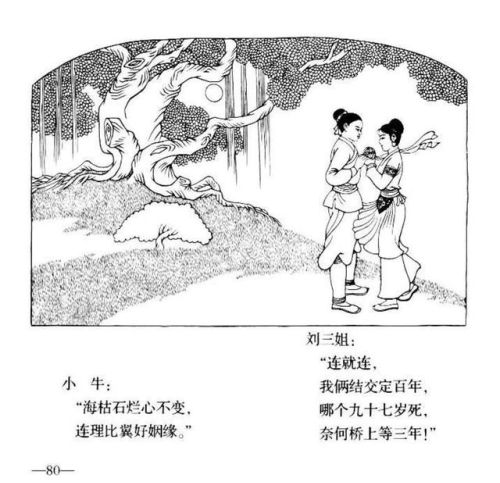 刘三姐连环画价格(广西刘三姐简笔画)