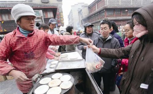 襄阳小年吃灶饼的由来(襄阳过小年吃糖饼)