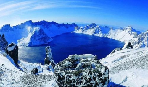中国最深的湖排名前十位(全中国最深的湖)