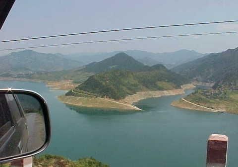 中国最深的湖排名前十位(全中国最深的湖)