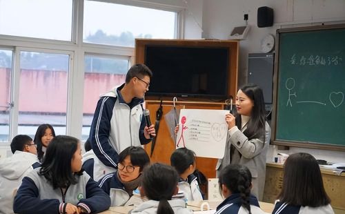 课堂教学要教会学生讲哪些话题(课堂教学要教会学生讲哪些话呢)