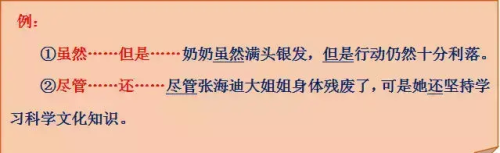 造句关联词有哪些(关联词造句二年级下册)