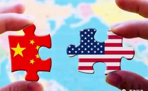 中美贸易战通俗解释