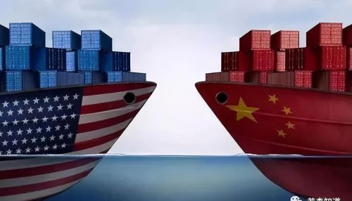 中美贸易战通俗解释