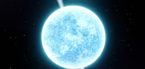 一立方厘米的中子星物质大约是多少吨(1立方厘米的中子星的质量)