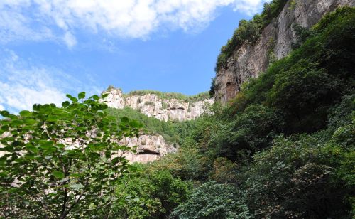 为什么叫“洞天福地”，看看道教名山莲台山就明白了