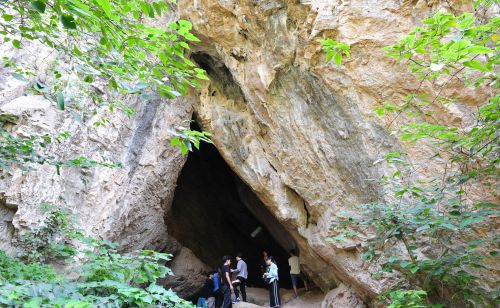 为什么叫“洞天福地”，看看道教名山莲台山就明白了