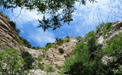 为什么叫“洞天福地”，看看道教名山莲台山就明白了