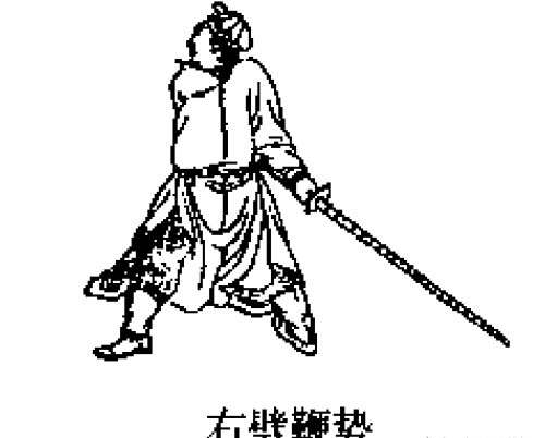 程子颐《武备要略》鞭法图解(程子颐《武备要略》鞭法图解大全)