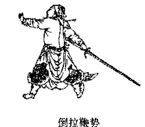 程子颐《武备要略》鞭法图解(程子颐《武备要略》鞭法图解大全)