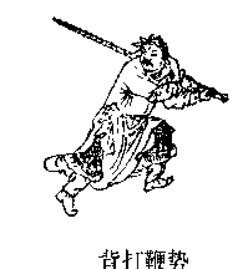 程子颐《武备要略》鞭法图解(程子颐《武备要略》鞭法图解大全)