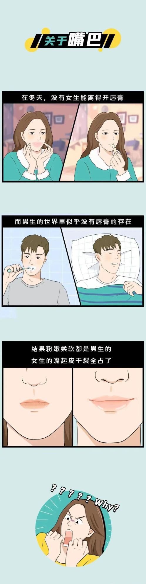 成年男女的人体结构区别在于(男女身体成分有何不同)