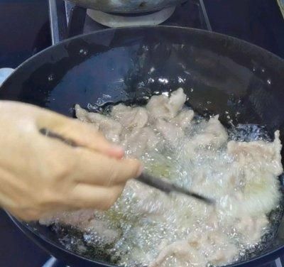 山西过油肉最正宗的做法(山西过油肉图片)