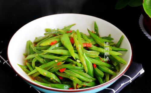 经典素菜家常小炒做法(家常素食小炒大全)