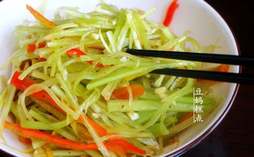 经典素菜家常小炒做法(家常素食小炒大全)