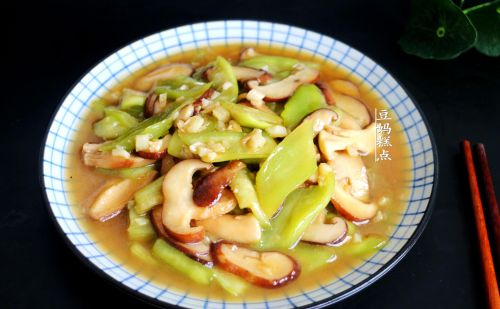 经典素菜家常小炒做法(家常素食小炒大全)