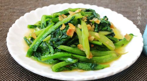 经典素菜家常小炒做法(家常素食小炒大全)