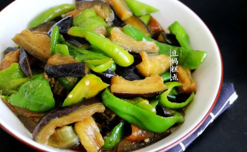 经典素菜家常小炒做法(家常素食小炒大全)