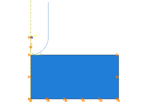 abaqus ale自适应网格(abaqus自适应网格实例)