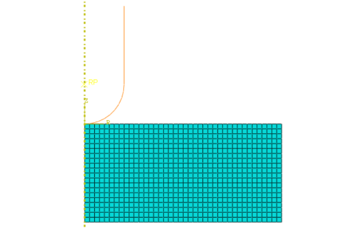 abaqus ale自适应网格(abaqus自适应网格实例)