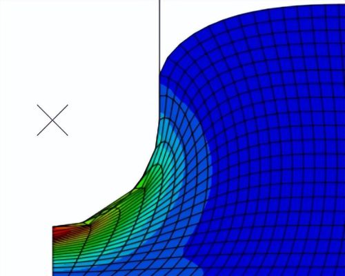 abaqus ale自适应网格(abaqus自适应网格实例)