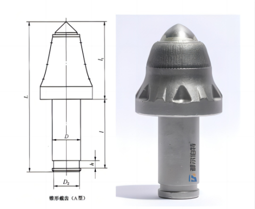 截齿的术语和定义是什么(截齿的术语和定义)