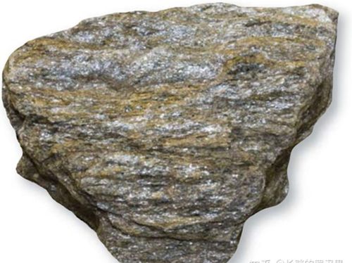 变质作用形成的岩石类型(变质作用的典型岩石)