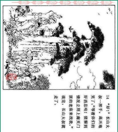 连环画铁道游击队价格