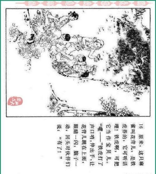 连环画铁道游击队价格