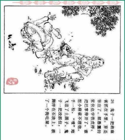 连环画铁道游击队价格