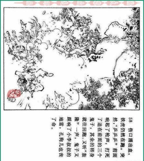 连环画铁道游击队价格