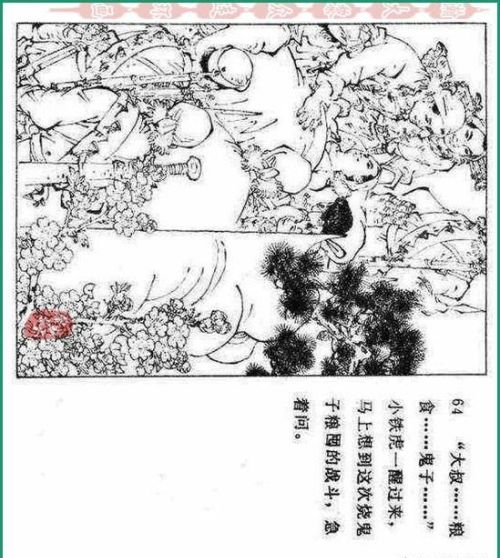 连环画铁道游击队价格