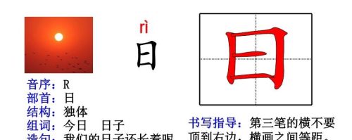 人教版一年级语文生字部首偏旁汇总(一年级的偏旁生字卡片怎么做)