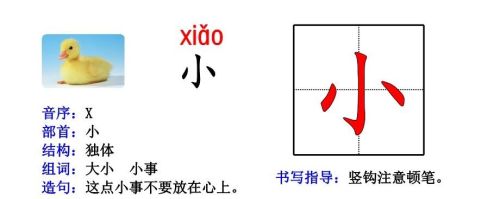 人教版一年级语文生字部首偏旁汇总(一年级的偏旁生字卡片怎么做)