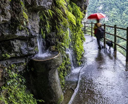 八月,用一场旅行听听炎日妙音的歌