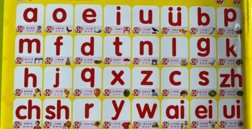 小儿拼音字母的读法(24个拼音字母的读法)