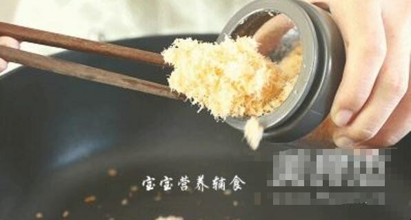三文鱼松的做法是什么