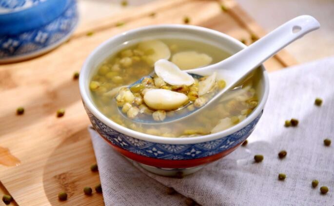 绿豆汤