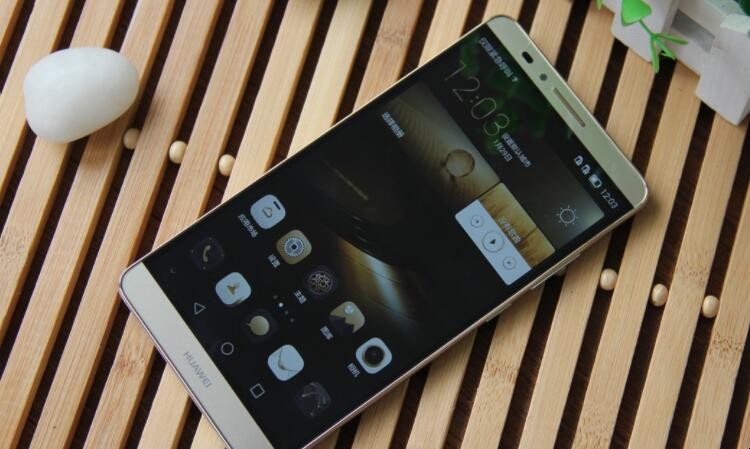 华为Mate7