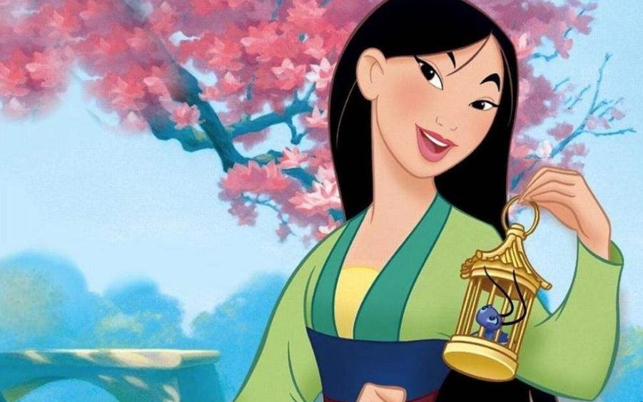花木兰