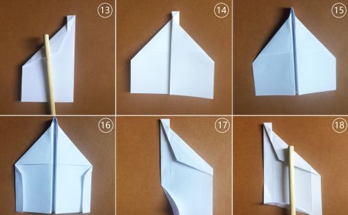 飞机折纸怎么玩(飞机折纸飞机怎么做)