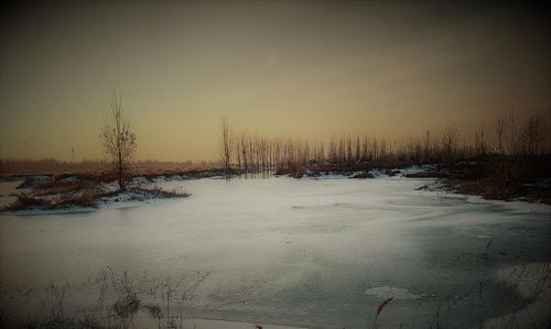 96年滹沱河(滹沱河旧照)