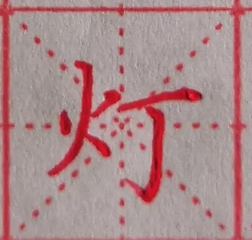 到字和刀有什么关系(刀子和灯盏是什么意思)