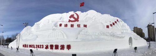 呼伦贝尔北极村自驾游线路图(带你去看呼伦贝尔的雪)