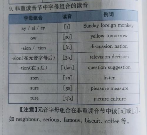 英语拼读法是什么(英语拼读法则)