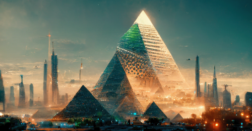 金字塔有没有可能是外星人建的(金字塔是外星人建造)