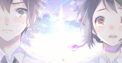 君の名は经典台词日语(君の名は 日语)