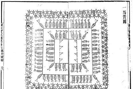 古代打仗时是怎么安营扎寨的呢(古代打仗几十万大军如何安营扎寨)