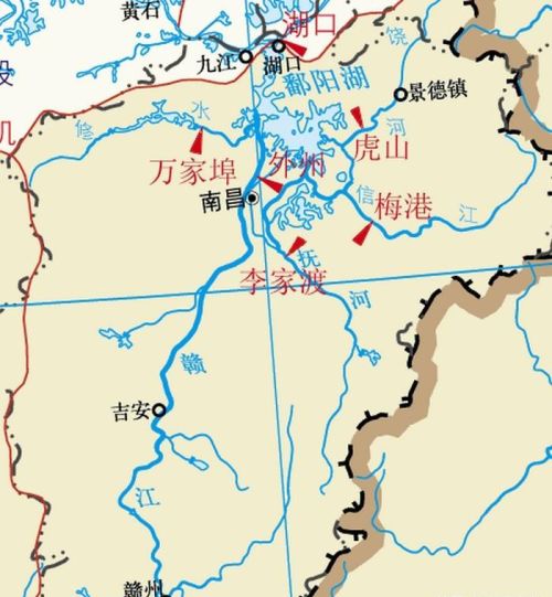 鄱阳湖是中国第一大淡水湖吗?(鄱阳湖是我国第一大淡水湖,面积为3960)